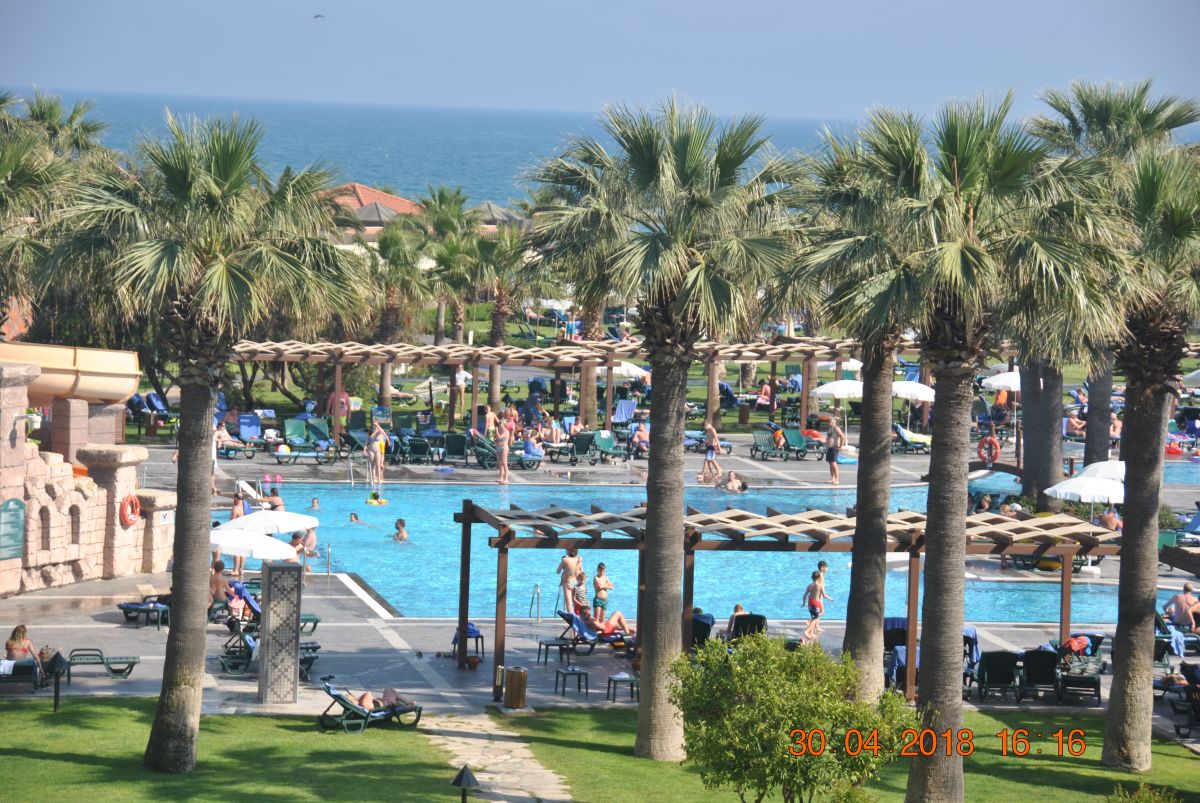 imagini hotel CLUB MEGASARAY BELEK